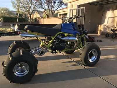 Yamaha banshee