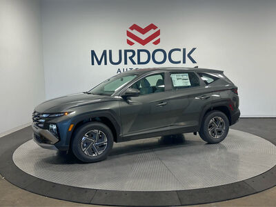 2026 Hyundai Tucson Hybrid Blue SE