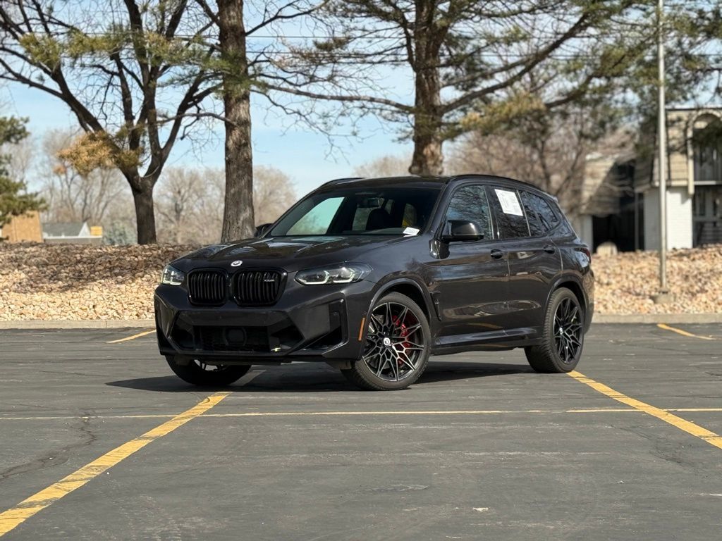 2023 BMW X3 M Base