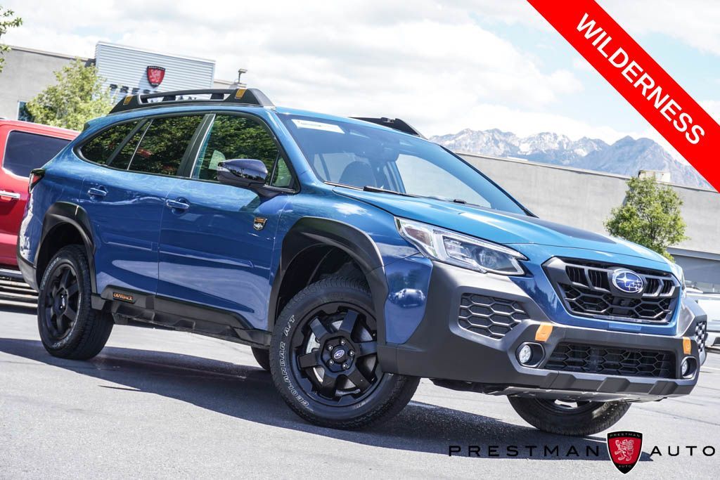 2025 Subaru Outback Wilderness