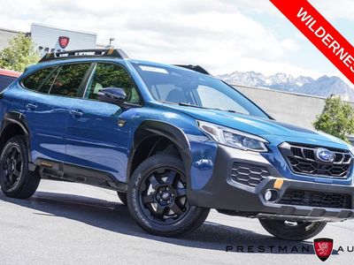 2025 Subaru Outback Wilderness