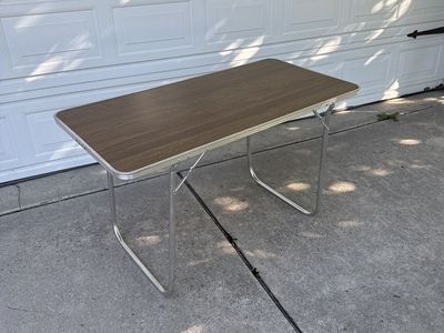 Folding Table, Lightweight, $20.00