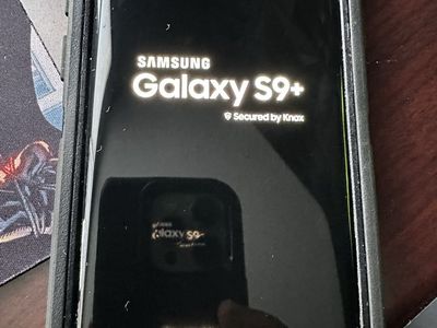 Samsung Galaxy S9+