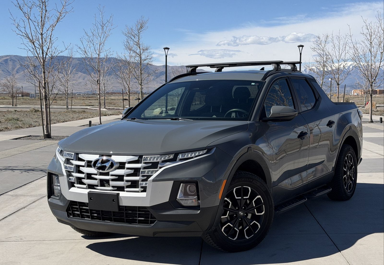 2022 Hyundai Santa Cruz SEL