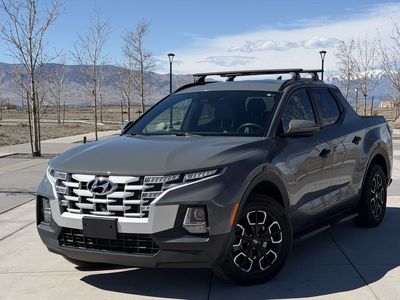 2022 Hyundai Santa Cruz SEL