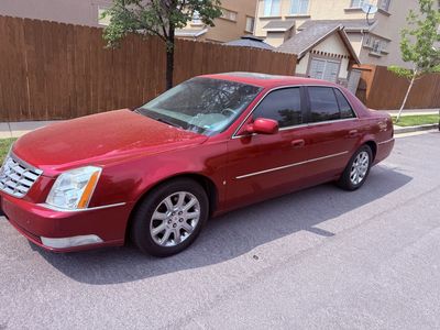 2009 Cadillac DTS Premium Luxury