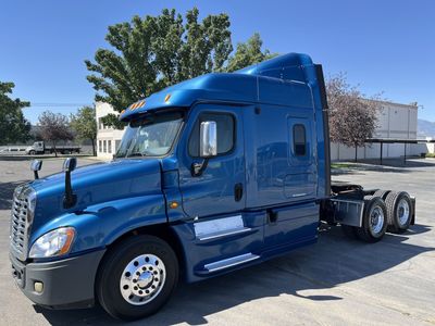 2013 Freightliner Cascadia