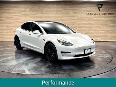 2020 Tesla Model 3 Performance
