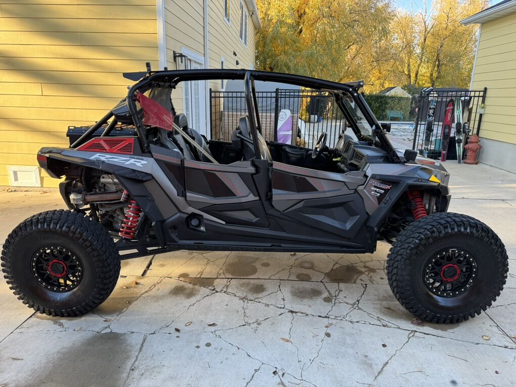 2019 Polaris RZR XP Turbo S w/Dynamix, 5 Seater