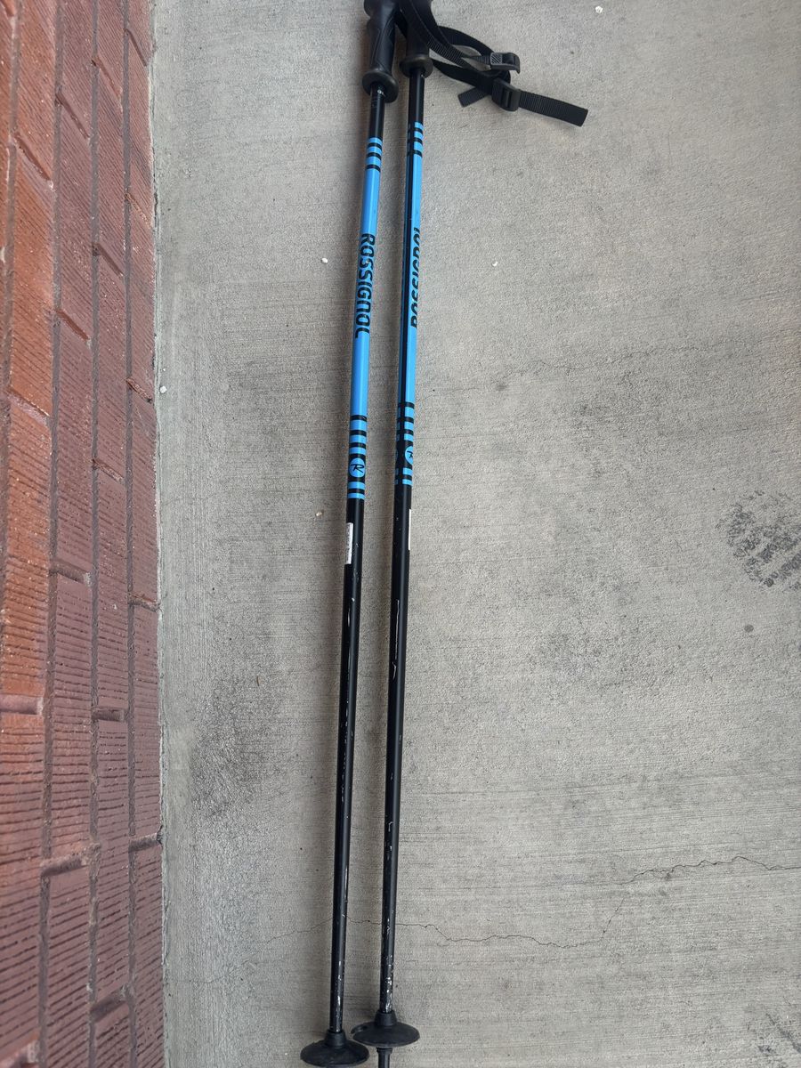 Rossignol Ski Poles 120cm