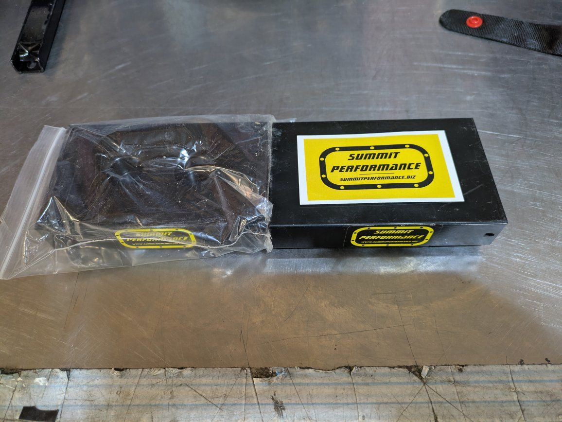 Ford F150 rear lifting blocks