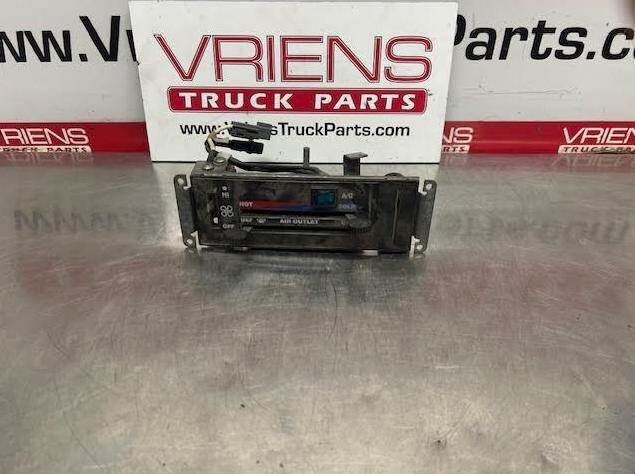 International Heater / AC Temp Control