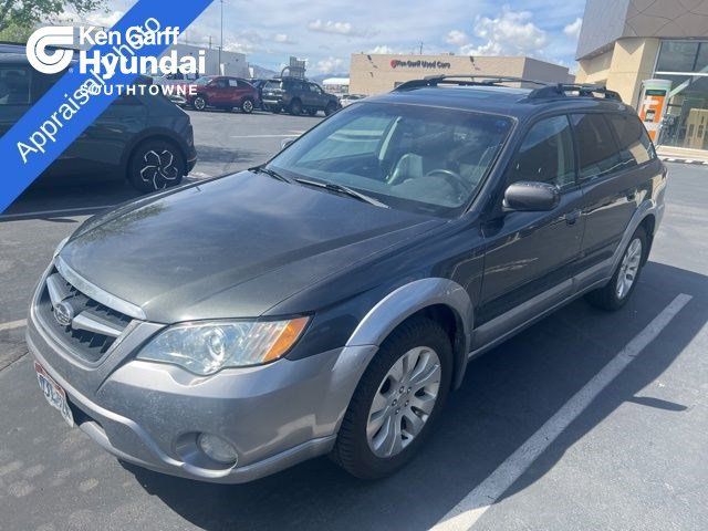 2009 Subaru Outback 2.5i Limited