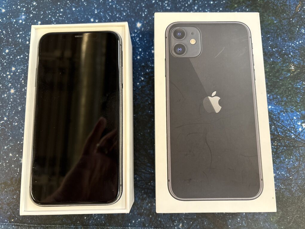 Iphone 11 64gb Tmobile