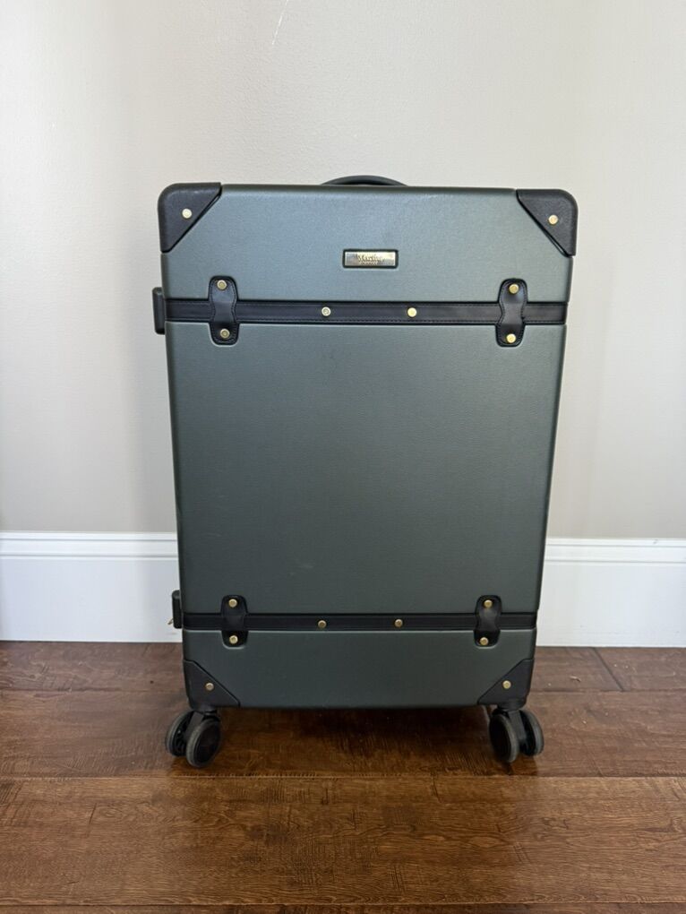 Luggage Rolling Martha Stewart