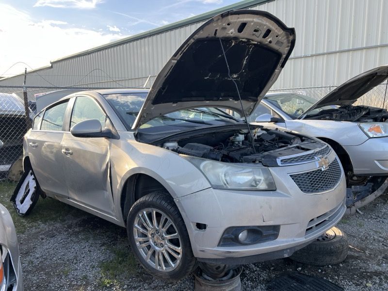 2012 Chevrolet Cruze Parts