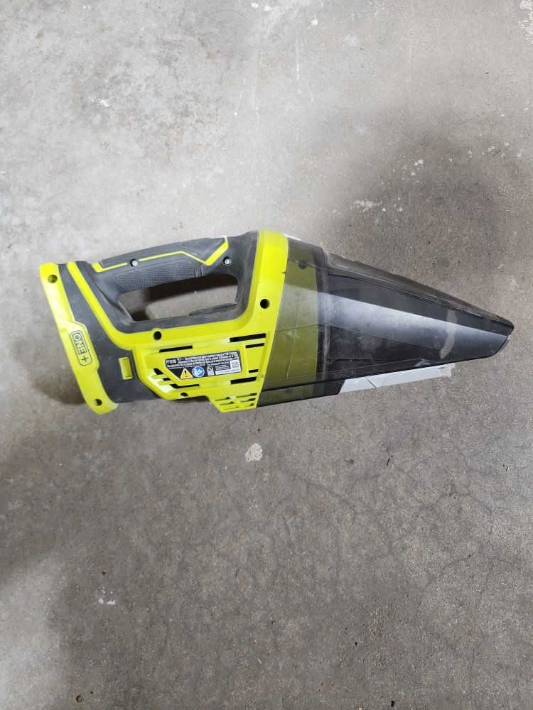 Ryobi ONE+ 18V Cordless Hand Vacuum