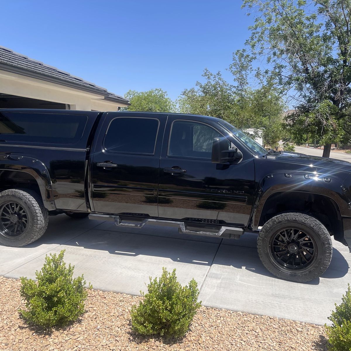 2013 GMC SIERRA 3500HD Denali