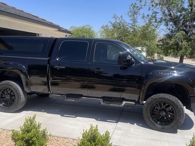 2013 GMC SIERRA 3500HD Denali