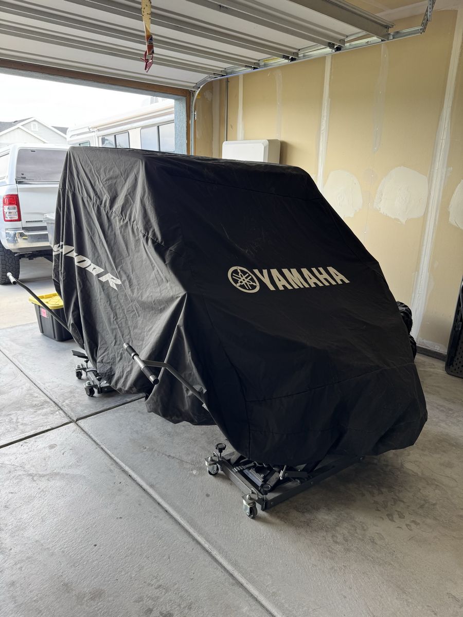 Yamaha YXZ1000R Storage Cover