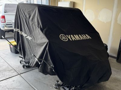 Yamaha YXZ1000R Storage Cover