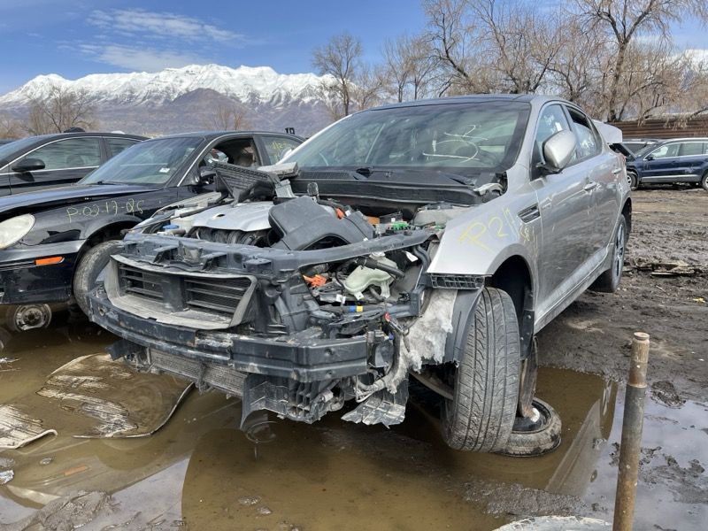 2013 KIA Optima Parts