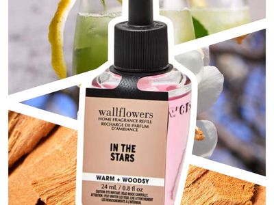 BATH & BODY WORKS -- IN THE STARS