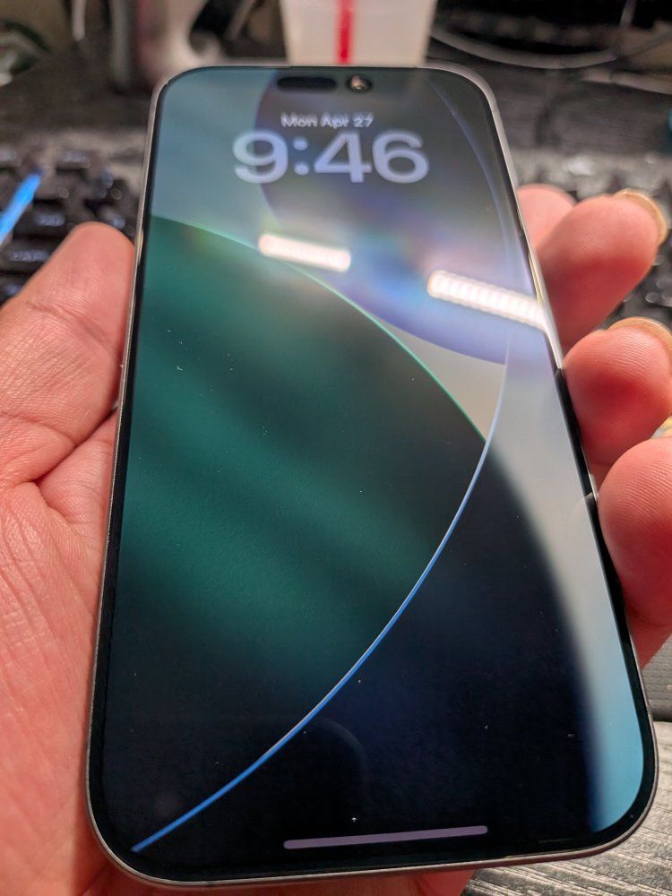 unlocked iPhone 17 256 GB OBO