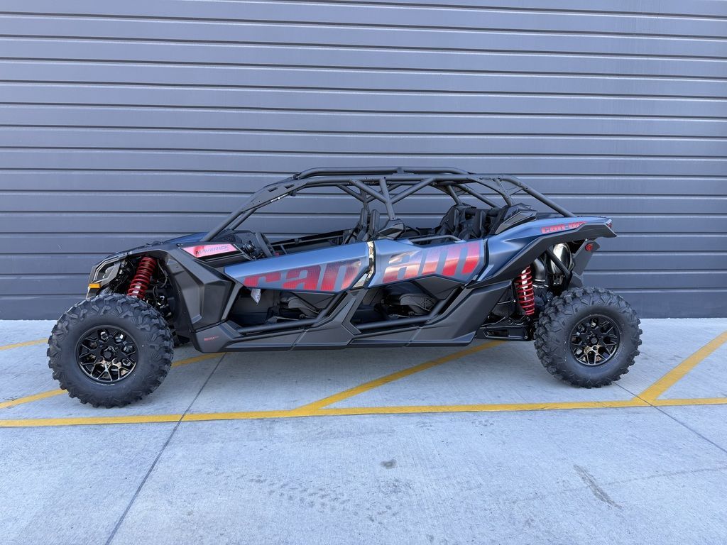 2026 Can-Am® Maverick X3 MAX DS Turbo Dusty Navy