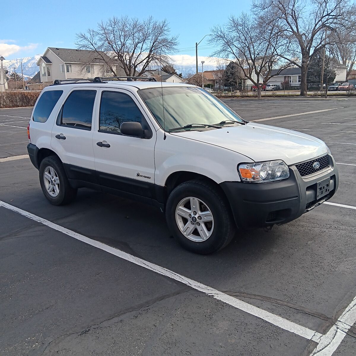2006 Ford Escape Hybrid