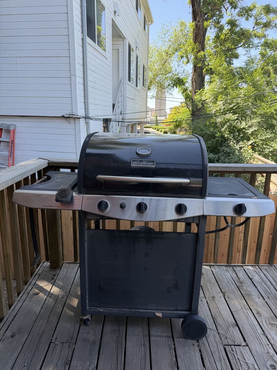 Free Grill