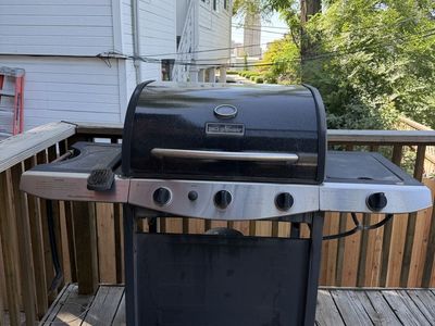 Free Grill