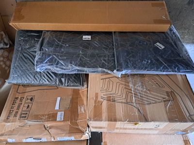 Large Lot of 15 Brand-New Car Mats, $120, or best offer