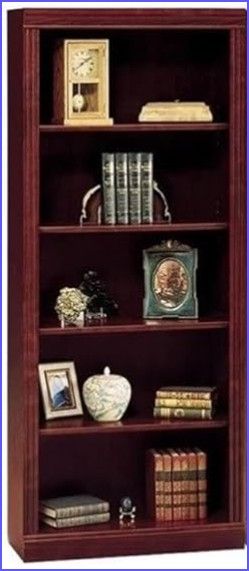 Wall Bookcase