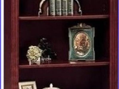 Wall Bookcase