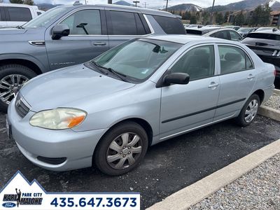 2008 Toyota Corolla CE