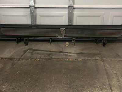 Truck Running Boards