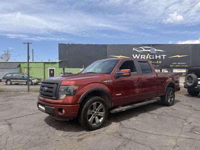 2014 FORD F150 XL