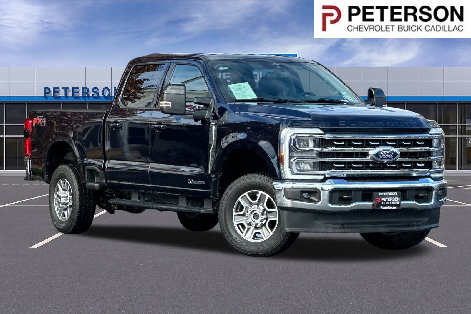 2024 Ford F-350 Super Duty Lariat