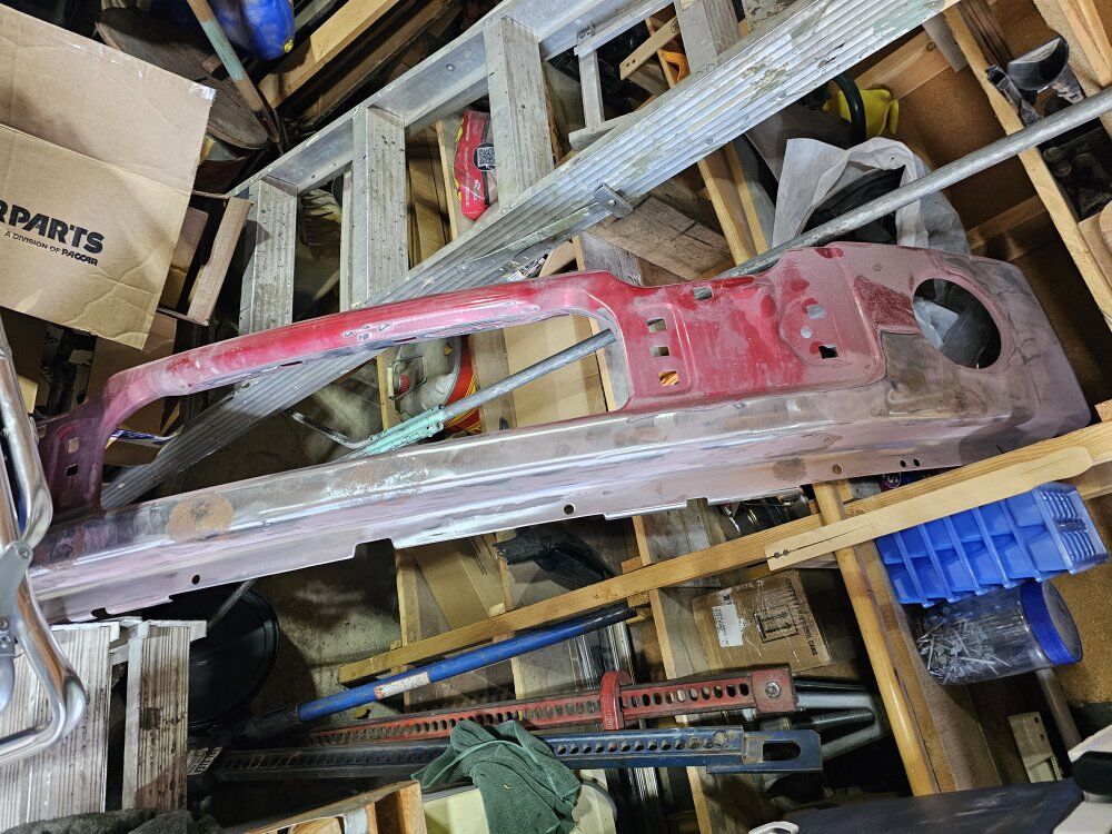 2012 f150 bumper parts