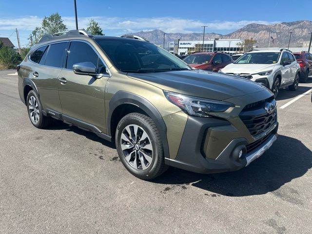 2025 Subaru Outback Touring