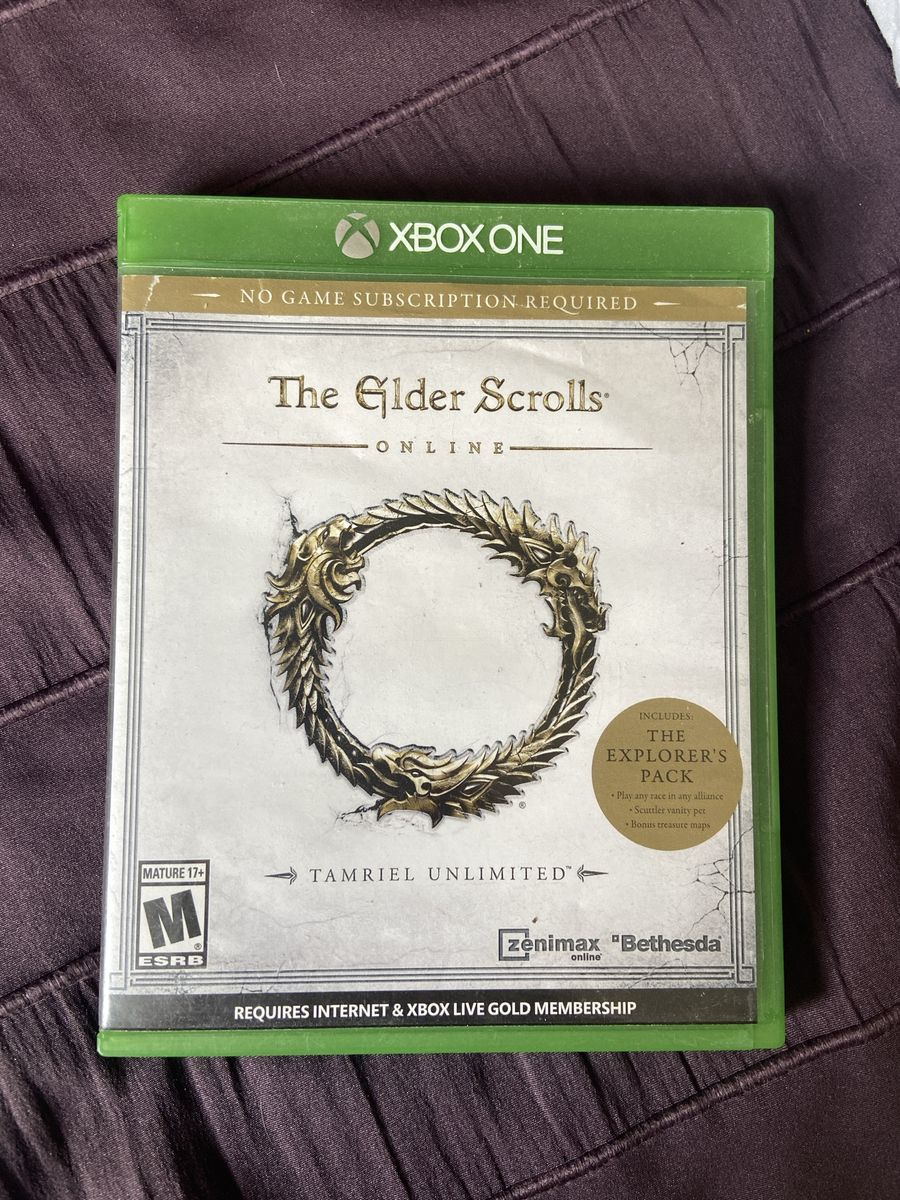 The Elder Scrolls Online