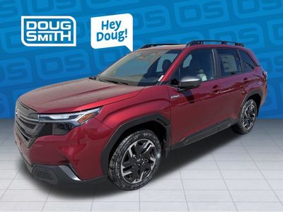 2026 Subaru Forester Limited Hybrid
