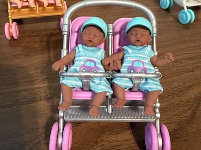 TWINS! My mini baby - unopened