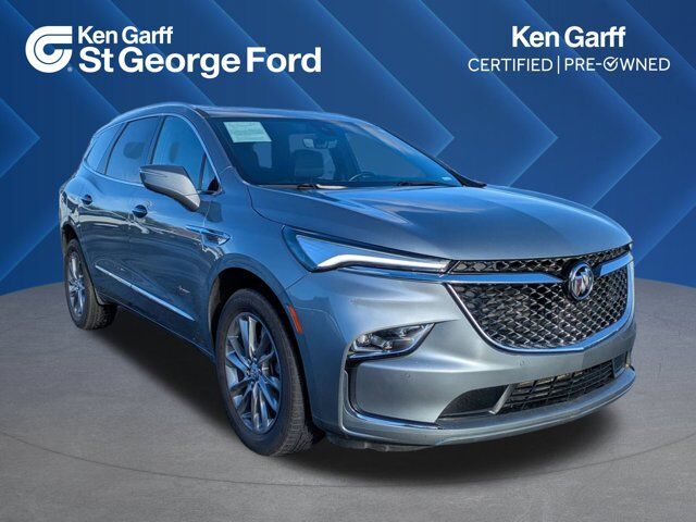 2023 Buick Enclave Avenir