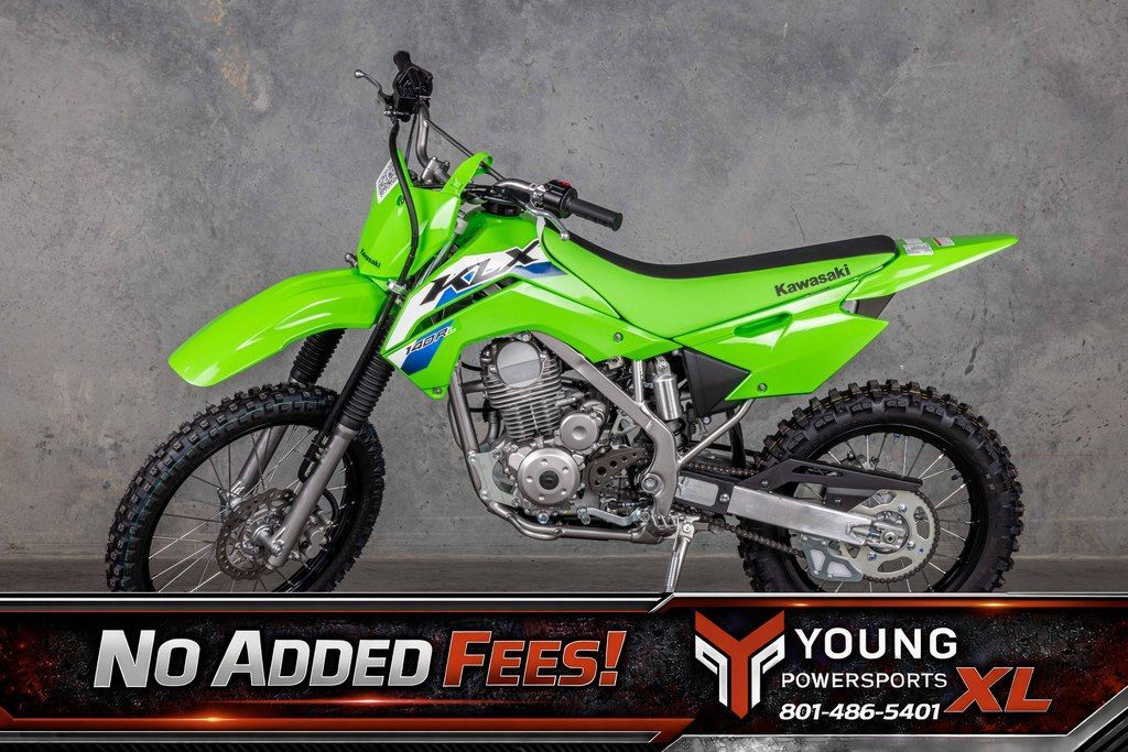 2027 Kawasaki KLX®140R L