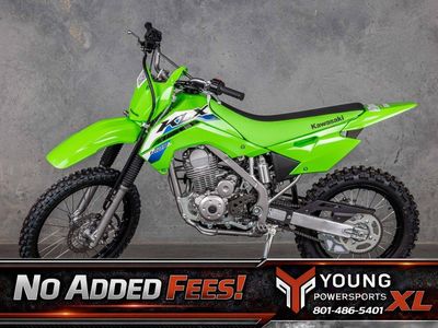 2027 Kawasaki KLX®140R L