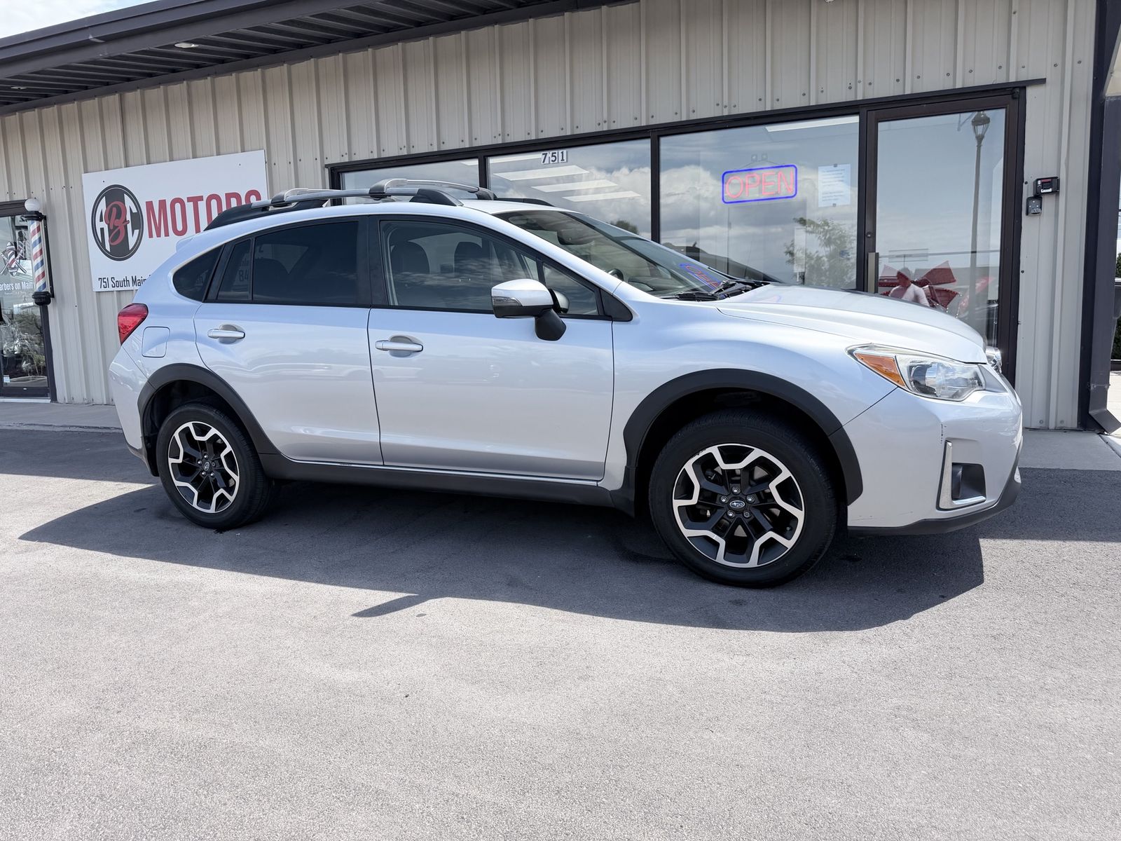 2017 Subaru Crosstrek 2.0i Limited
