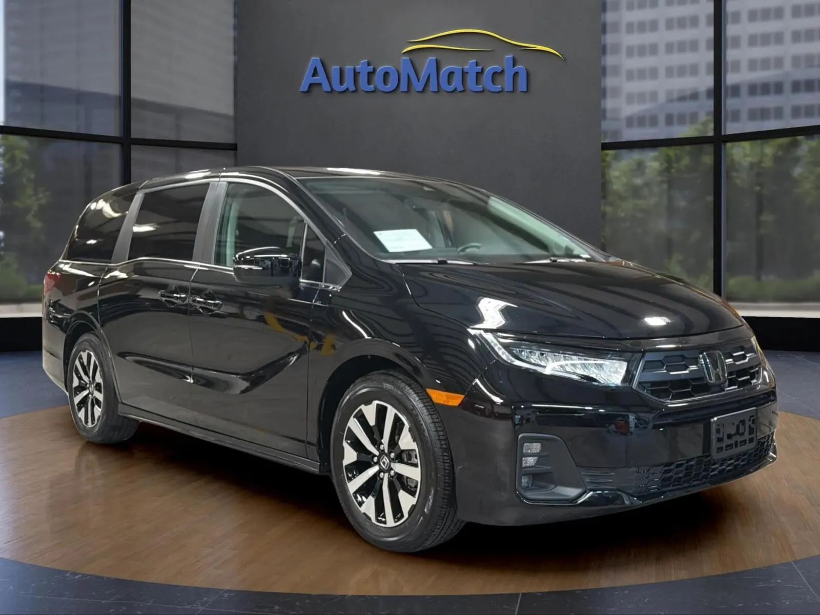 2025 Honda Odyssey EX-L