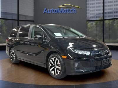 2025 Honda Odyssey EX-L